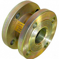 Клапан термозапорный КТЗ-001-100-02 (КТЗ-100ф)